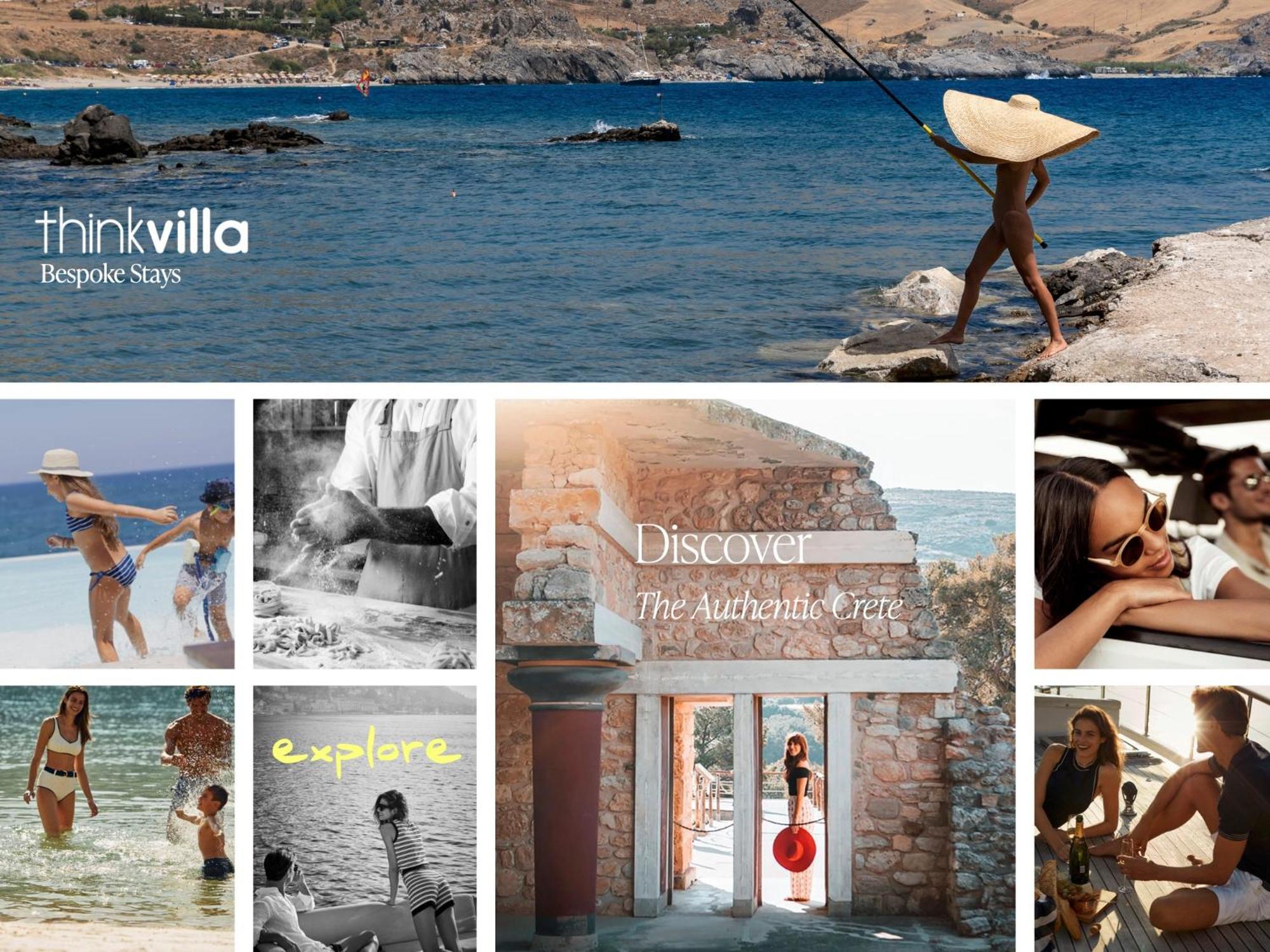 Maroulas Villas Ioanna & Stavros, Private Pools, Bbq & Seaview, By Thinkvilla Dış mekan fotoğraf