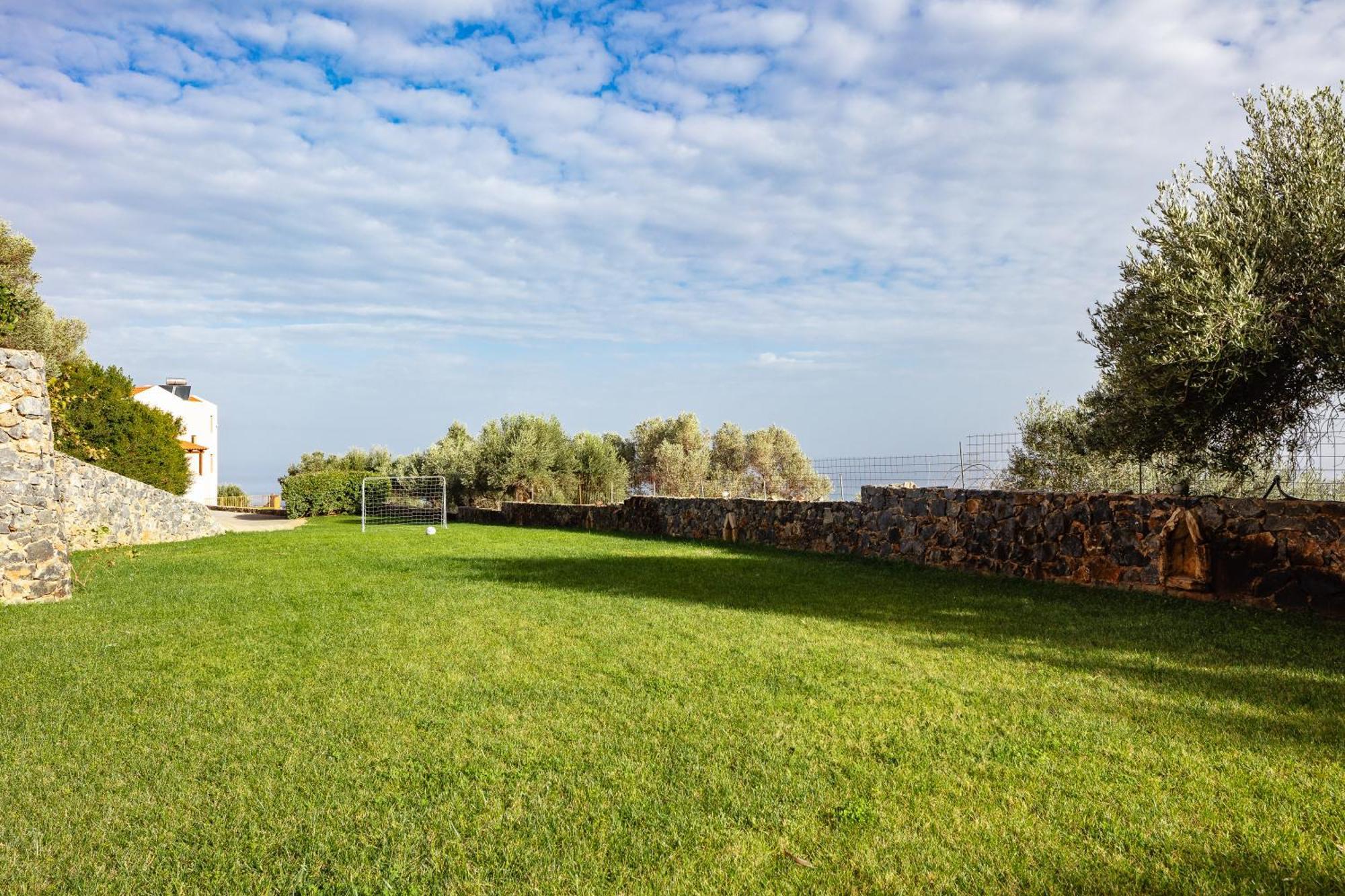 Maroulas Villas Ioanna & Stavros, Private Pools, Bbq & Seaview, By Thinkvilla Dış mekan fotoğraf